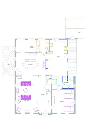 First Floor Plan